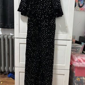 Zara Black and White Kids One Piece